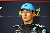 GP CANADA, George Russell (GBR) Mercedes AMG F1 in the post qualifying FIA Press Conference.

14.06.2025. Formula 1 World Championship, Rd 10, Canadian Grand Prix, Montreal, Canada, Qualifiche Day.

- www.xpbimages.com, EMail: requests@xpbimages.com © Copyright: Batchelor / XPB Images