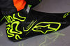 GP CANADA, Lando Norris (GBR) McLaren - racing boot.

14.06.2025. Formula 1 World Championship, Rd 10, Canadian Grand Prix, Montreal, Canada, Qualifiche Day.

- www.xpbimages.com, EMail: requests@xpbimages.com © Copyright: Batchelor / XPB Images