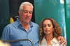 GP CANADA, (L to R): Lawrence Stroll (CDN) Aston Martin F1 Team Investor with his daughter Chloe Stroll (CDN).

14.06.2025. Formula 1 World Championship, Rd 10, Canadian Grand Prix, Montreal, Canada, Qualifiche Day.

- www.xpbimages.com, EMail: requests@xpbimages.com © Copyright: Batchelor / XPB Images
