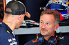 GP CANADA, Christian Horner (GBR) Red Bull Racing Team Principal.

14.06.2025. Formula 1 World Championship, Rd 10, Canadian Grand Prix, Montreal, Canada, Qualifiche Day.

- www.xpbimages.com, EMail: requests@xpbimages.com © Copyright: Batchelor / XPB Images