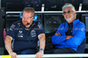 GP CANADA, (L to R): Dave Greenwood (GBR) Alpine F1 Team Racing Director with Flavio Briatore (ITA) Alpine F1 Team Executive Advisor.

14.06.2025. Formula 1 World Championship, Rd 10, Canadian Grand Prix, Montreal, Canada, Qualifiche Day.

- www.xpbimages.com, EMail: requests@xpbimages.com © Copyright: Batchelor / XPB Images