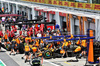 GP CANADA, Oscar Piastri (AUS) McLaren MCL39 in the pits.

14.06.2025. Formula 1 World Championship, Rd 10, Canadian Grand Prix, Montreal, Canada, Qualifiche Day.

- www.xpbimages.com, EMail: requests@xpbimages.com © Copyright: Batchelor / XPB Images