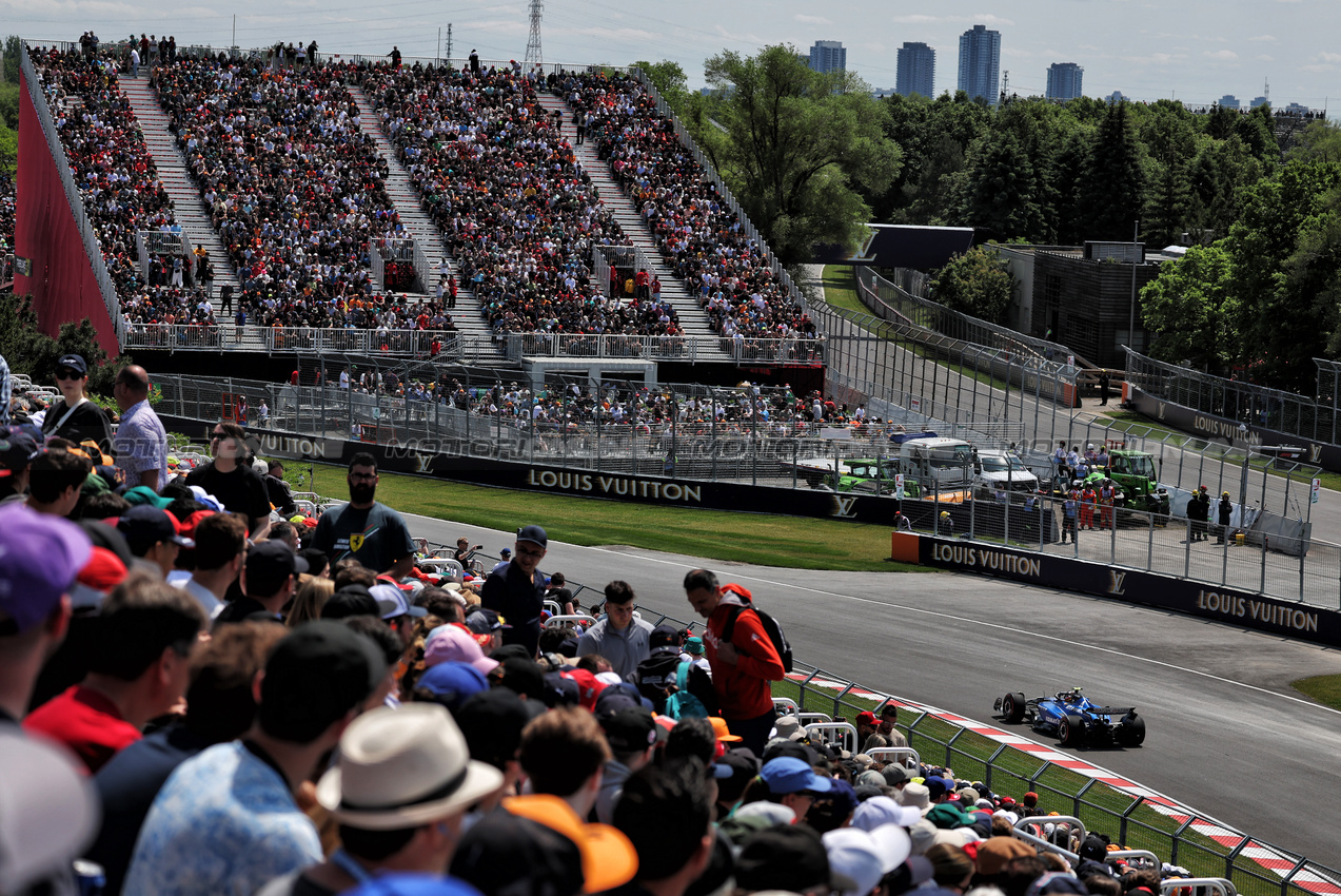 GP CANADA - Prove Libere