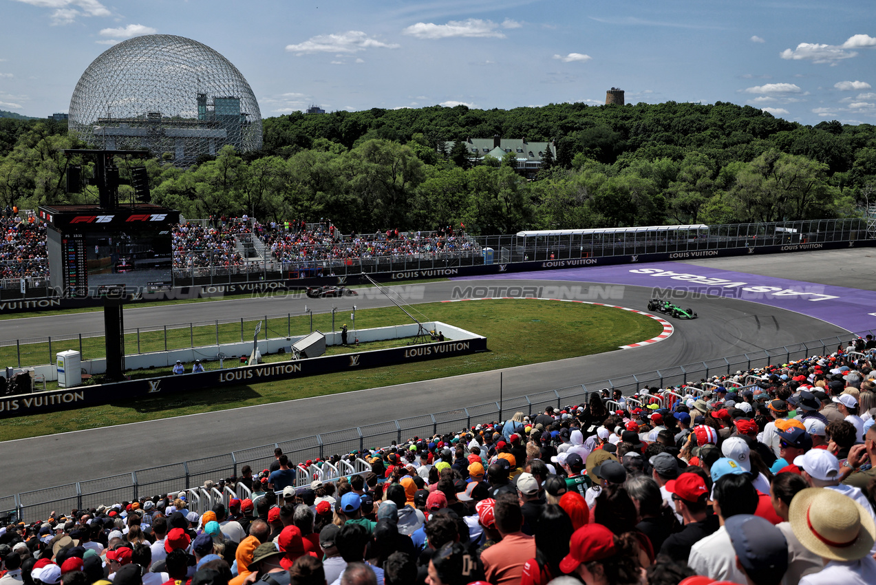 GP CANADA, Nico Hulkenberg (GER) Sauber C45.

13.06.2025. Formula 1 World Championship, Rd 10, Canadian Grand Prix, Montreal, Canada, Practice Day.

 - www.xpbimages.com, EMail: requests@xpbimages.com © Copyright: Rew / XPB Images