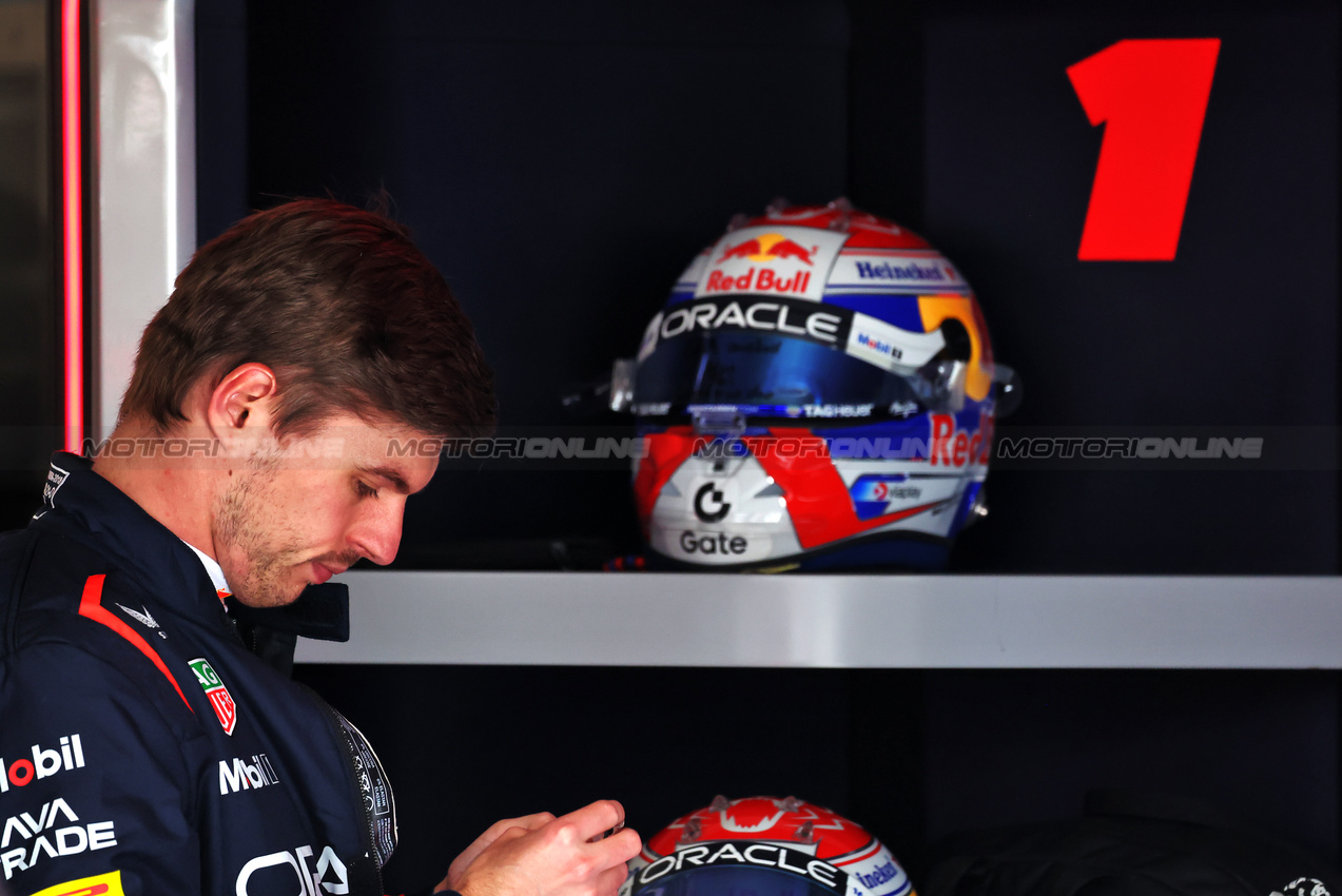 GP CANADA, Max Verstappen (NLD) Red Bull Racing.

13.06.2025. Formula 1 World Championship, Rd 10, Canadian Grand Prix, Montreal, Canada, Practice Day.

 - www.xpbimages.com, EMail: requests@xpbimages.com © Copyright: Rew / XPB Images