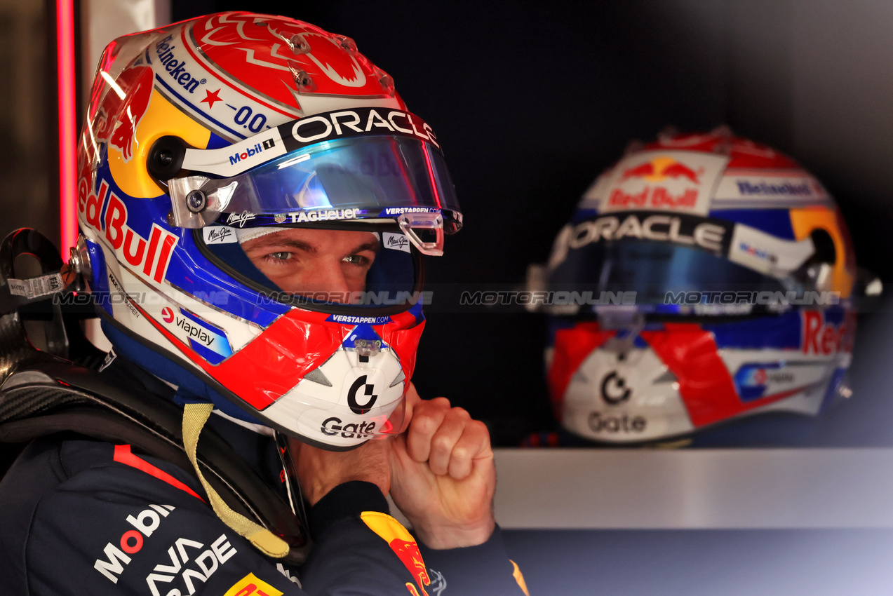 GP CANADA, Max Verstappen (NLD) Red Bull Racing.

13.06.2025. Formula 1 World Championship, Rd 10, Canadian Grand Prix, Montreal, Canada, Practice Day.

 - www.xpbimages.com, EMail: requests@xpbimages.com © Copyright: Rew / XPB Images