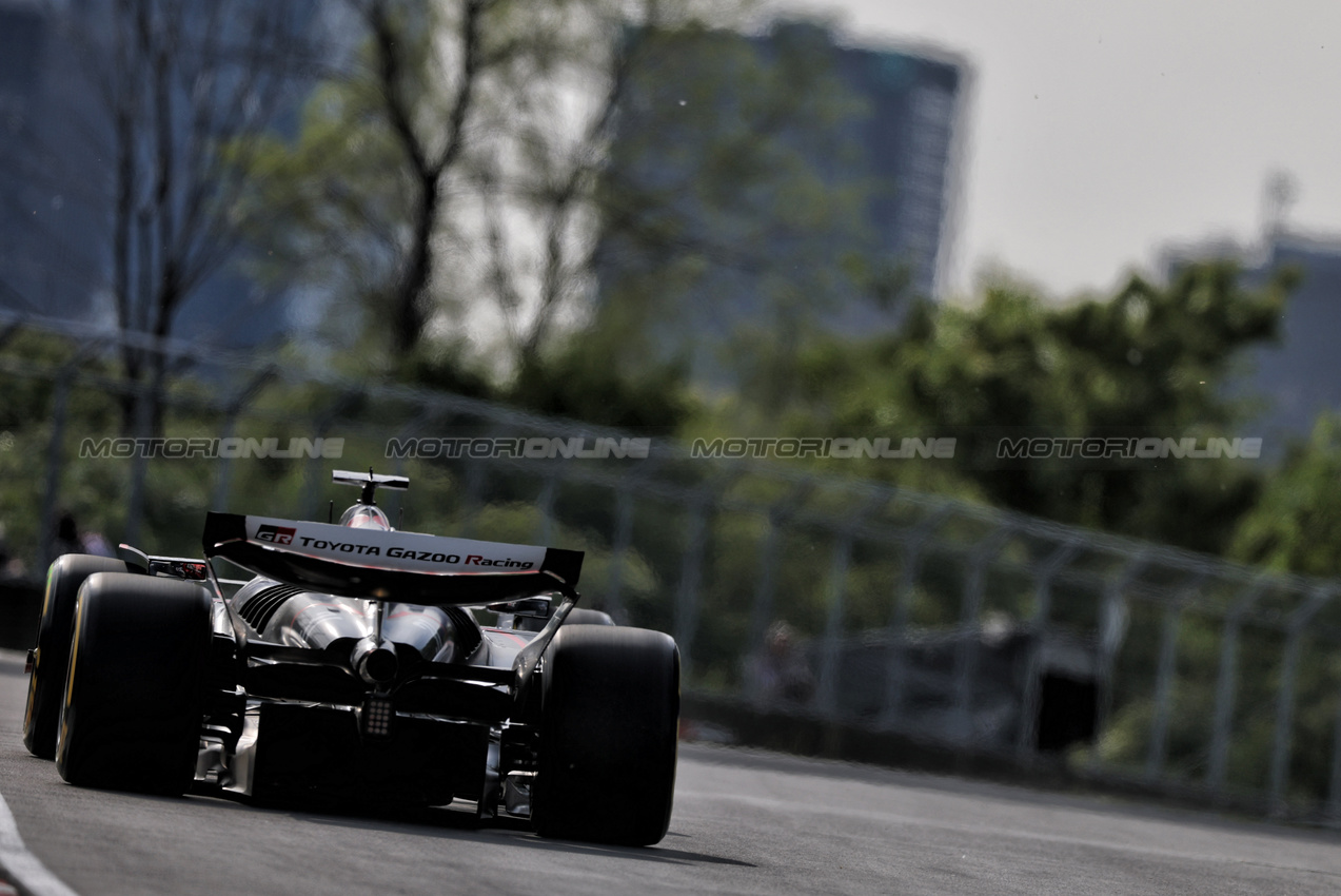 GP CANADA - Prove Libere