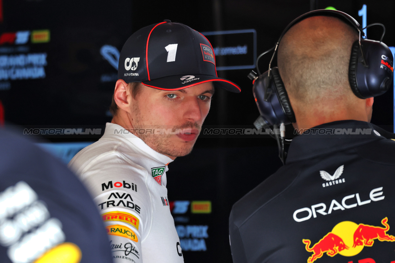 GP CANADA - Prove Libere