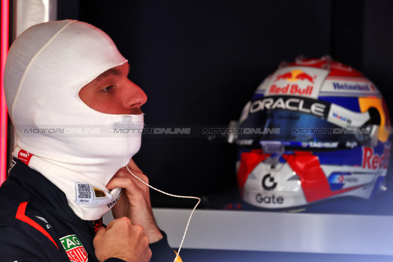 GP CANADA, Max Verstappen (NLD) Red Bull Racing.

13.06.2025. Formula 1 World Championship, Rd 10, Canadian Grand Prix, Montreal, Canada, Practice Day.

 - www.xpbimages.com, EMail: requests@xpbimages.com © Copyright: Rew / XPB Images