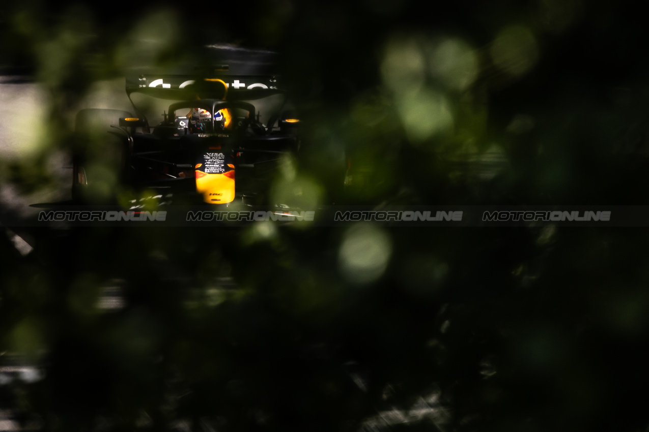 GP CANADA, Max Verstappen (NLD) Red Bull Racing RB21.

13.06.2025. Formula 1 World Championship, Rd 10, Canadian Grand Prix, Montreal, Canada, Practice Day.

- www.xpbimages.com, EMail: requests@xpbimages.com © Copyright: Bearne / XPB Images