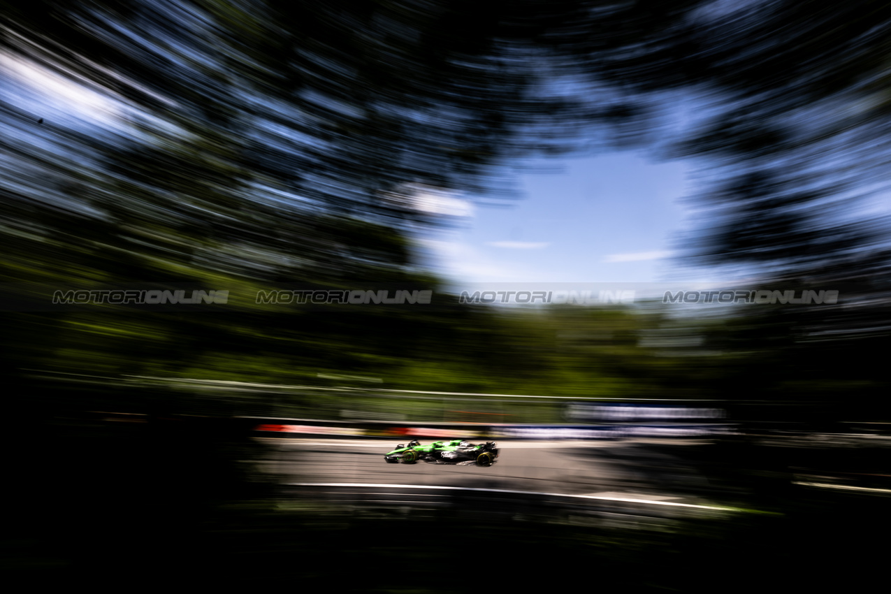 GP CANADA - Prove Libere