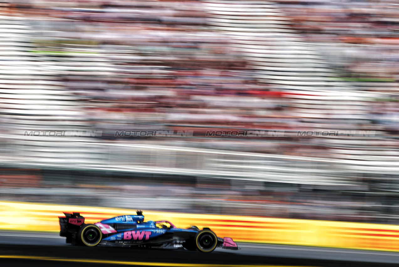 GP CANADA, Pierre Gasly (FRA) Alpine F1 Team A525.

13.06.2025. Formula 1 World Championship, Rd 10, Canadian Grand Prix, Montreal, Canada, Practice Day.

- www.xpbimages.com, EMail: requests@xpbimages.com © Copyright: Bearne / XPB Images