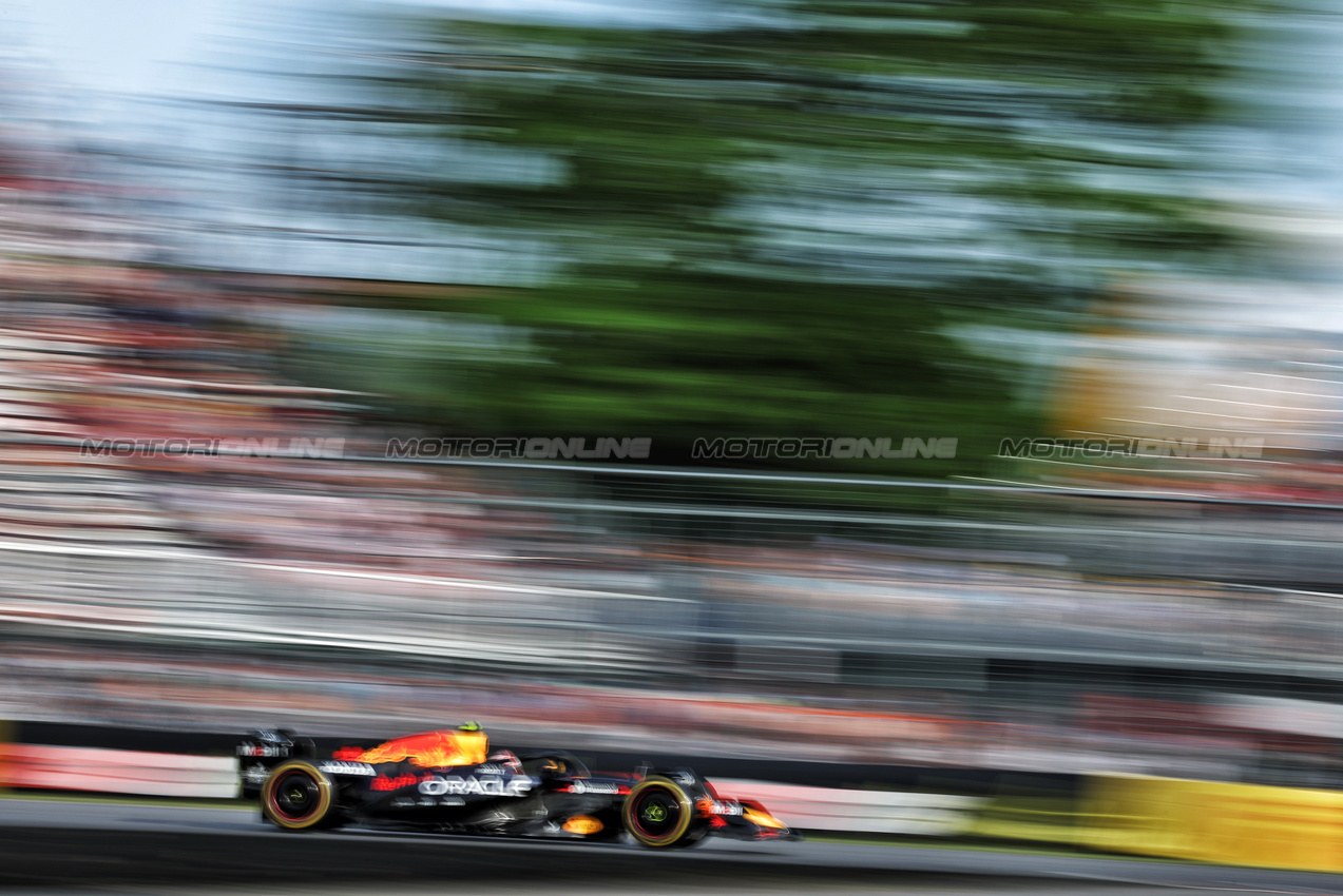 GP CANADA, Yuki Tsunoda (JPN) Red Bull Racing RB21.

13.06.2025. Formula 1 World Championship, Rd 10, Canadian Grand Prix, Montreal, Canada, Practice Day.

- www.xpbimages.com, EMail: requests@xpbimages.com © Copyright: Bearne / XPB Images