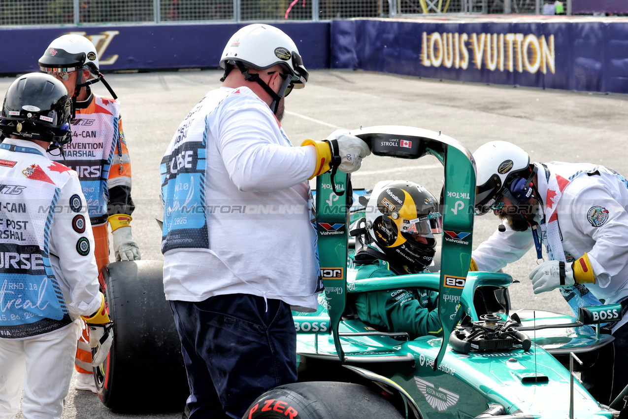GP CANADA - Prove Libere