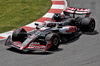 GP CANADA, Esteban Ocon (FRA) Haas VF-25.

13.06.2025. Formula 1 World Championship, Rd 10, Canadian Grand Prix, Montreal, Canada, Practice Day.

 - www.xpbimages.com, EMail: requests@xpbimages.com © Copyright: Rew / XPB Images