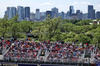 GP CANADA, Circuit Atmosfera - fans in the grandstand.

13.06.2025. Formula 1 World Championship, Rd 10, Canadian Grand Prix, Montreal, Canada, Practice Day.

 - www.xpbimages.com, EMail: requests@xpbimages.com © Copyright: Rew / XPB Images