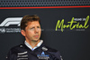 GP CANADA, James Vowles (GBR) Atlassian Williams Racing Team Principal in the FIA Press Conference.

13.06.2025. Formula 1 World Championship, Rd 10, Canadian Grand Prix, Montreal, Canada, Practice Day.

- www.xpbimages.com, EMail: requests@xpbimages.com © Copyright: Charniaux / XPB Images
