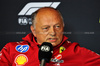 GP CANADA, Frederic Vasseur (FRA) Ferrari Team Principal in the FIA Press Conference.

13.06.2025. Formula 1 World Championship, Rd 10, Canadian Grand Prix, Montreal, Canada, Practice Day.

- www.xpbimages.com, EMail: requests@xpbimages.com © Copyright: Charniaux / XPB Images