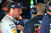 GP CANADA, (L to R): Max Verstappen (NLD) Red Bull Racing with Gianpiero Lambiase (ITA) Red Bull Racing Head of Racing.

13.06.2025. Formula 1 World Championship, Rd 10, Canadian Grand Prix, Montreal, Canada, Practice Day.

- www.xpbimages.com, EMail: requests@xpbimages.com © Copyright: Batchelor / XPB Images