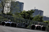 GP CANADA, Alexander Albon (THA) Atlassian Williams Racing FW47 e Yuki Tsunoda (JPN) Red Bull Racing RB21.

13.06.2025. Formula 1 World Championship, Rd 10, Canadian Grand Prix, Montreal, Canada, Practice Day.

- www.xpbimages.com, EMail: requests@xpbimages.com © Copyright: Charniaux / XPB Images