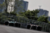 GP CANADA, Fernando Alonso (ESP) Aston Martin F1 Team AMR25 e Lewis Hamilton (GBR) Ferrari SF-25.

13.06.2025. Formula 1 World Championship, Rd 10, Canadian Grand Prix, Montreal, Canada, Practice Day.

- www.xpbimages.com, EMail: requests@xpbimages.com © Copyright: Charniaux / XPB Images