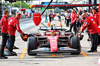 GP CANADA, Lewis Hamilton (GBR) Ferrari SF-25 in the pits.

13.06.2025. Formula 1 World Championship, Rd 10, Canadian Grand Prix, Montreal, Canada, Practice Day.

- www.xpbimages.com, EMail: requests@xpbimages.com © Copyright: Batchelor / XPB Images