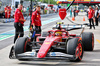 GP CANADA, Lewis Hamilton (GBR) Ferrari SF-25 in the pits.

13.06.2025. Formula 1 World Championship, Rd 10, Canadian Grand Prix, Montreal, Canada, Practice Day.

- www.xpbimages.com, EMail: requests@xpbimages.com © Copyright: Batchelor / XPB Images
