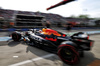 GP CANADA, Max Verstappen (NLD) Red Bull Racing RB21 leaves the pits.

13.06.2025. Formula 1 World Championship, Rd 10, Canadian Grand Prix, Montreal, Canada, Practice Day.

 - www.xpbimages.com, EMail: requests@xpbimages.com © Copyright: Rew / XPB Images