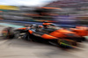 GP CANADA, Oscar Piastri (AUS) McLaren MCL39 in the pits.

13.06.2025. Formula 1 World Championship, Rd 10, Canadian Grand Prix, Montreal, Canada, Practice Day.

 - www.xpbimages.com, EMail: requests@xpbimages.com © Copyright: Rew / XPB Images