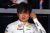 GP CANADA, Yuki Tsunoda (JPN) Red Bull Racing.

13.06.2025. Formula 1 World Championship, Rd 10, Canadian Grand Prix, Montreal, Canada, Practice Day.

 - www.xpbimages.com, EMail: requests@xpbimages.com © Copyright: Rew / XPB Images