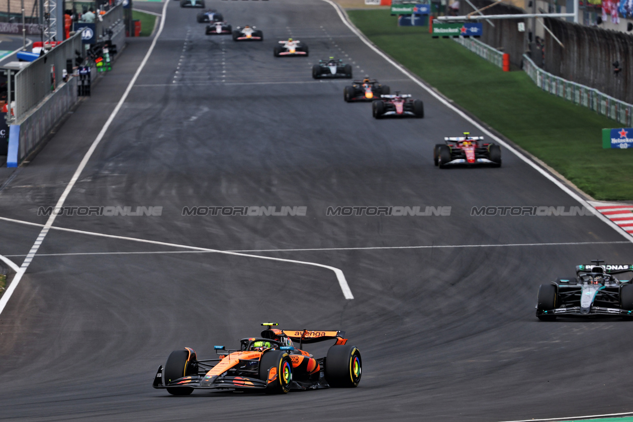 GP CINA - Gara