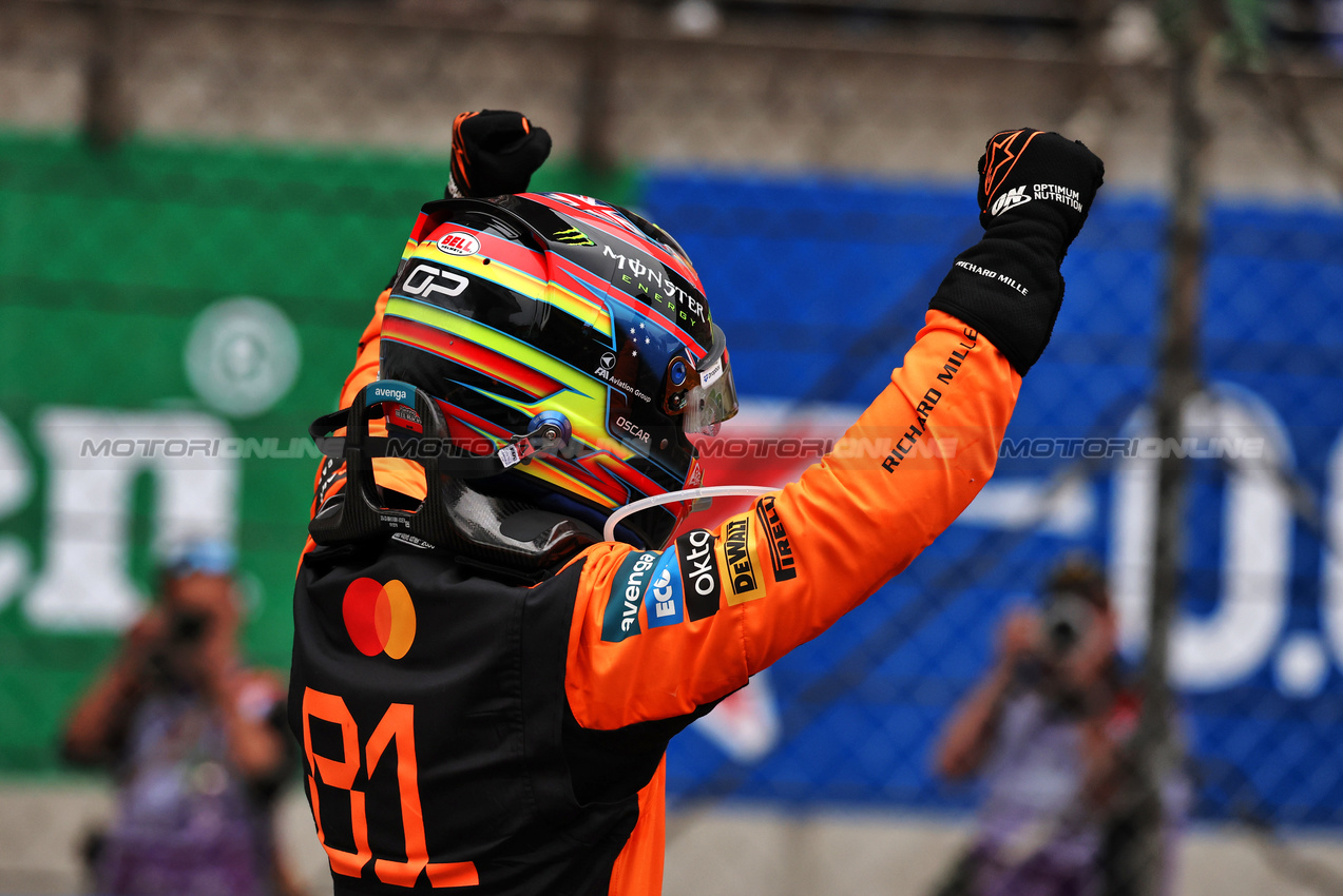 GP CINA - Gara