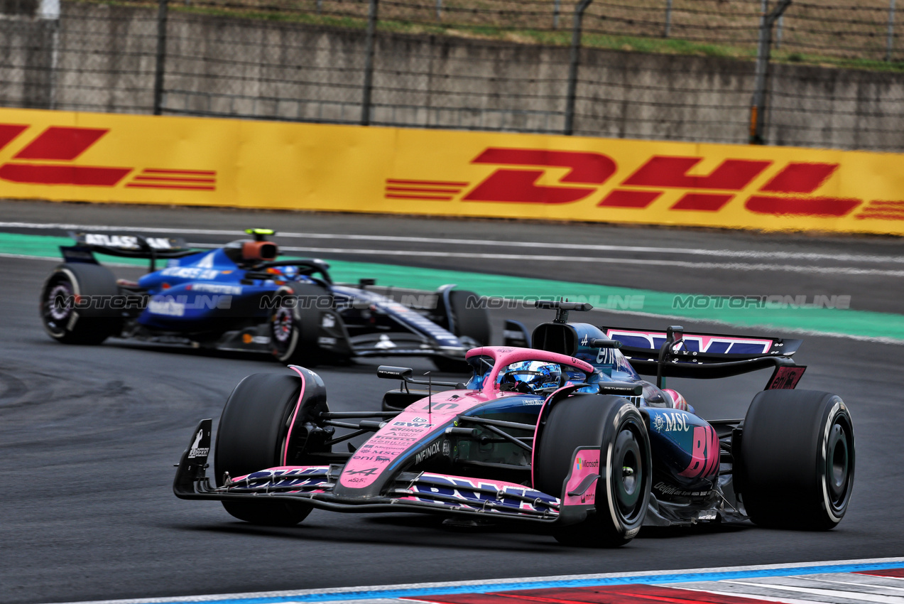 GP CINA - Gara
