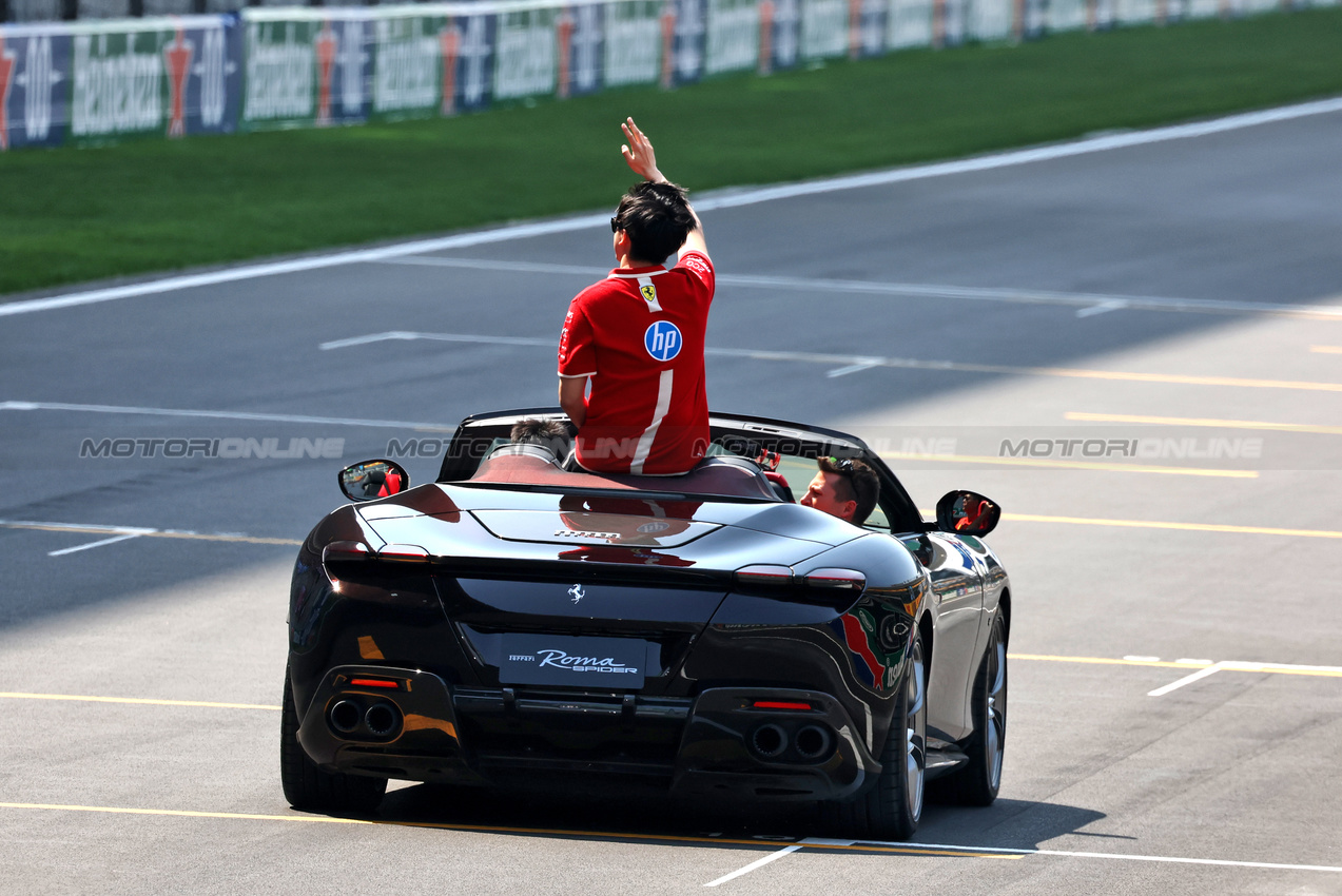 GP CINA - Gara