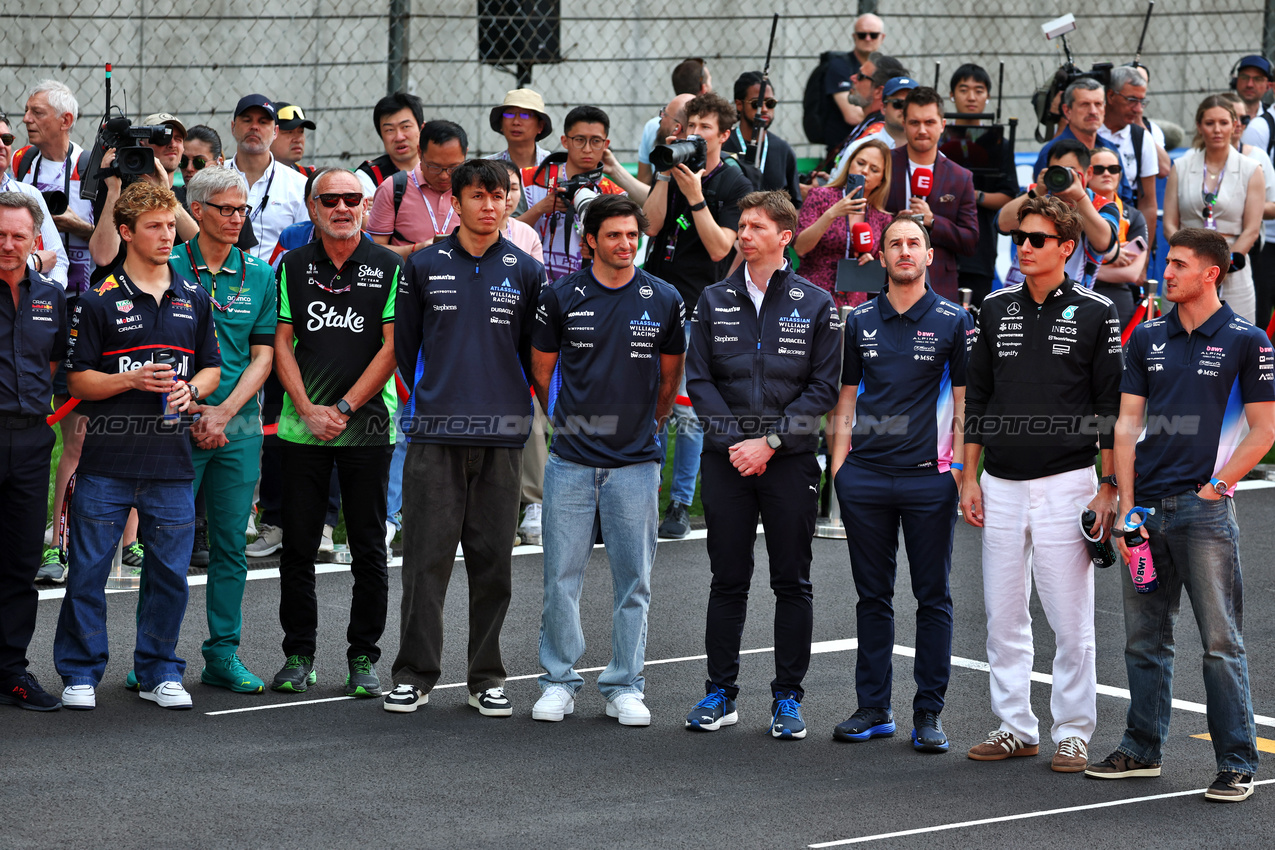GP CINA - Gara
