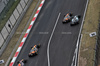 GP CINA, Oscar Piastri (AUS) McLaren MCL39 davanti a George Russell (GBR) Mercedes AMG F1 W16 at the partenza of the race.

23.03.2025. Formula 1 World Championship, Rd 2, Chinese Grand Prix, Shanghai, China, Gara Day.

- www.xpbimages.com, EMail: requests@xpbimages.com © Copyright: Bearne / XPB Images