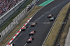 GP CINA, Oscar Piastri (AUS) McLaren MCL39 davanti a George Russell (GBR) Mercedes AMG F1 W16 at the partenza of the race.

23.03.2025. Formula 1 World Championship, Rd 2, Chinese Grand Prix, Shanghai, China, Gara Day.

- www.xpbimages.com, EMail: requests@xpbimages.com © Copyright: Bearne / XPB Images