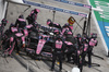 GP CINA, Pierre Gasly (FRA) Alpine F1 Team A525 makes a pit stop.

23.03.2025. Formula 1 World Championship, Rd 2, Chinese Grand Prix, Shanghai, China, Gara Day.

- www.xpbimages.com, EMail: requests@xpbimages.com © Copyright: Bearne / XPB Images