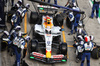 GP CINA, Yuki Tsunoda (JPN) Racing Bulls VCARB 02 makes a pit stop.

23.03.2025. Formula 1 World Championship, Rd 2, Chinese Grand Prix, Shanghai, China, Gara Day.

- www.xpbimages.com, EMail: requests@xpbimages.com © Copyright: Bearne / XPB Images