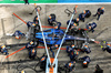 GP CINA, Alexander Albon (THA) Atlassian Williams Racing FW47 makes a pit stop.

23.03.2025. Formula 1 World Championship, Rd 2, Chinese Grand Prix, Shanghai, China, Gara Day.

- www.xpbimages.com, EMail: requests@xpbimages.com © Copyright: Bearne / XPB Images