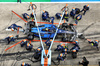 GP CINA, Carlos Sainz (ESP) Atlassian Williams Racing FW46 makes a pit stop.

23.03.2025. Formula 1 World Championship, Rd 2, Chinese Grand Prix, Shanghai, China, Gara Day.

- www.xpbimages.com, EMail: requests@xpbimages.com © Copyright: Bearne / XPB Images