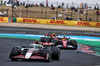GP CINA, Oliver Bearman (GBR) Haas VF-25.

23.03.2025. Formula 1 World Championship, Rd 2, Chinese Grand Prix, Shanghai, China, Gara Day.

- www.xpbimages.com, EMail: requests@xpbimages.com © Copyright: Batchelor / XPB Images