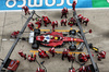 GP CINA, Lewis Hamilton (GBR) Ferrari SF-25 makes a pit stop.

23.03.2025. Formula 1 World Championship, Rd 2, Chinese Grand Prix, Shanghai, China, Gara Day.

- www.xpbimages.com, EMail: requests@xpbimages.com © Copyright: Bearne / XPB Images