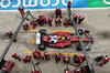 GP CINA, Lewis Hamilton (GBR) Ferrari SF-25 makes a pit stop.

23.03.2025. Formula 1 World Championship, Rd 2, Chinese Grand Prix, Shanghai, China, Gara Day.

- www.xpbimages.com, EMail: requests@xpbimages.com © Copyright: Bearne / XPB Images