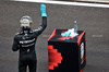 GP CINA, George Russell (GBR) Mercedes AMG F1 celebrates his third position in parc ferme.

23.03.2025. Formula 1 World Championship, Rd 2, Chinese Grand Prix, Shanghai, China, Gara Day.

- www.xpbimages.com, EMail: requests@xpbimages.com © Copyright: Bearne / XPB Images