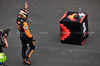 GP CINA, Gara winner Oscar Piastri (AUS) McLaren celebrates in parc ferme.

23.03.2025. Formula 1 World Championship, Rd 2, Chinese Grand Prix, Shanghai, China, Gara Day.

- www.xpbimages.com, EMail: requests@xpbimages.com © Copyright: Bearne / XPB Images