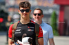 GP CINA, Oliver Bearman (GBR) Haas F1 Team.

23.03.2025. Formula 1 World Championship, Rd 2, Chinese Grand Prix, Shanghai, China, Gara Day.

- www.xpbimages.com, EMail: requests@xpbimages.com © Copyright: Moy / XPB Images