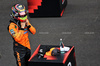 GP CINA, Gara winner Oscar Piastri (AUS) McLaren in parc ferme.

23.03.2025. Formula 1 World Championship, Rd 2, Chinese Grand Prix, Shanghai, China, Gara Day.

- www.xpbimages.com, EMail: requests@xpbimages.com © Copyright: Bearne / XPB Images