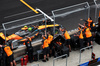 GP CINA, Second placed Lando Norris (GBR) McLaren MCL39 passes the team at the end of the race.

23.03.2025. Formula 1 World Championship, Rd 2, Chinese Grand Prix, Shanghai, China, Gara Day.

- www.xpbimages.com, EMail: requests@xpbimages.com © Copyright: Bearne / XPB Images