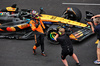 GP CINA, Gara winner Oscar Piastri (AUS) McLaren MCL39 celebrates in parc ferme.

23.03.2025. Formula 1 World Championship, Rd 2, Chinese Grand Prix, Shanghai, China, Gara Day.

- www.xpbimages.com, EMail: requests@xpbimages.com © Copyright: Bearne / XPB Images